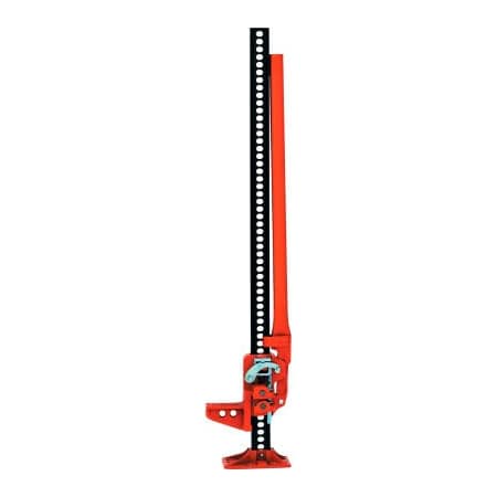 Integrated Supply Network American Gage 48" Jeep Jack W/ 7,000 Lb. Lifting Capacity 14200